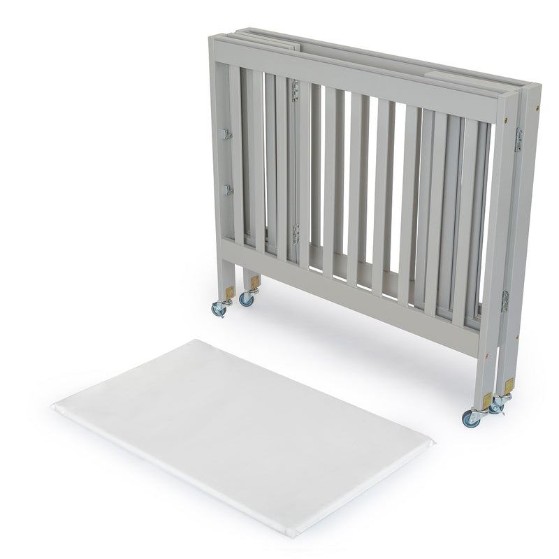 Fizzy 3 Level Portable Crib + Free 3" Mattress - Mega Babies