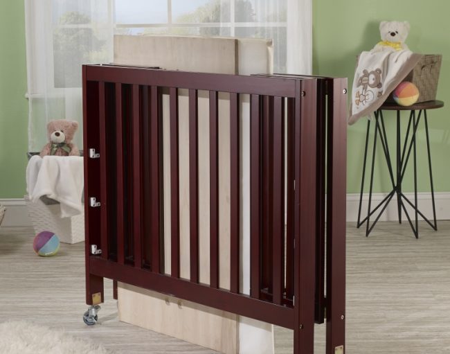 Orbelle mini crib cheap