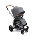 Choose the Joolz Hub+ stroller from Mega babies in a gorgeous grey shade.