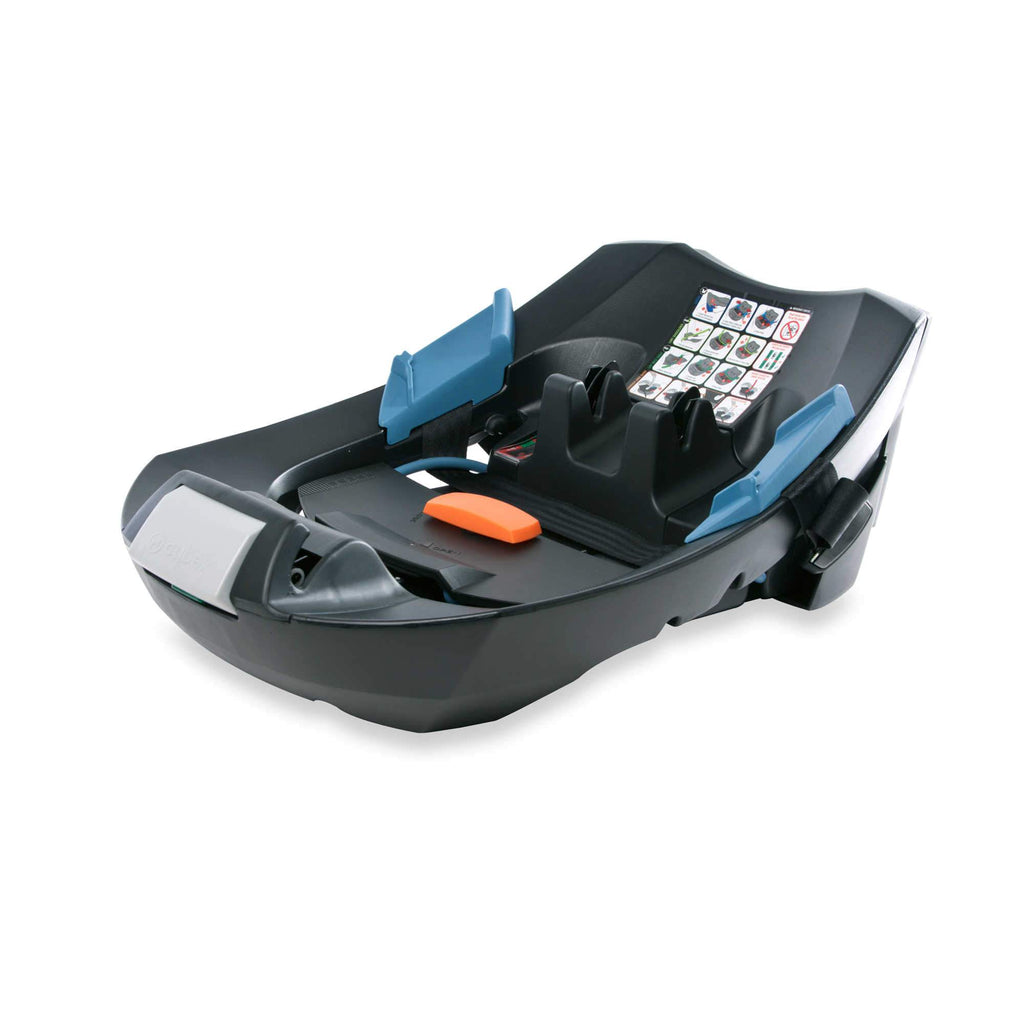 Cybex silver aton base 2025