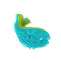 Innobaby Bathin' SMART Silicone Fish Antimicrobial Bath Scrub For Babies And Toddlers