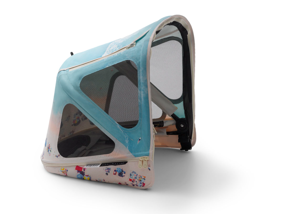 Bugaboo donkey 3 canopy sales
