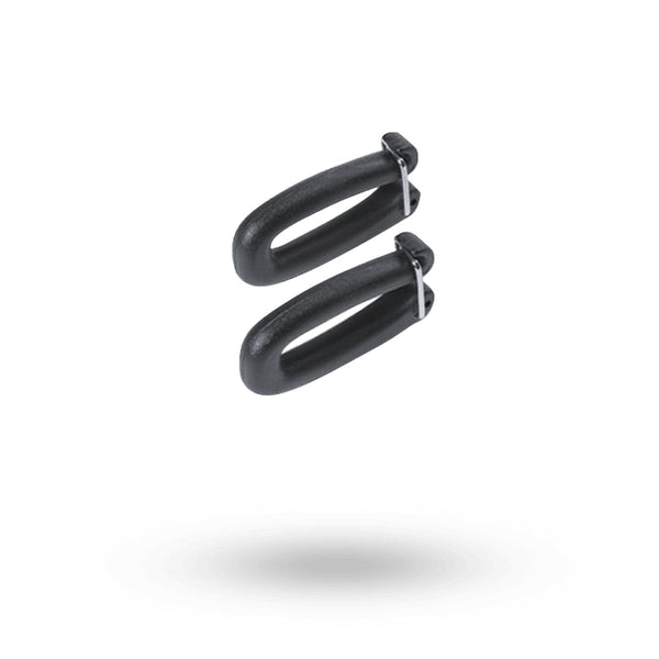 Bugaboo Donkey Underseat Basket Middle Bar Clamps Set