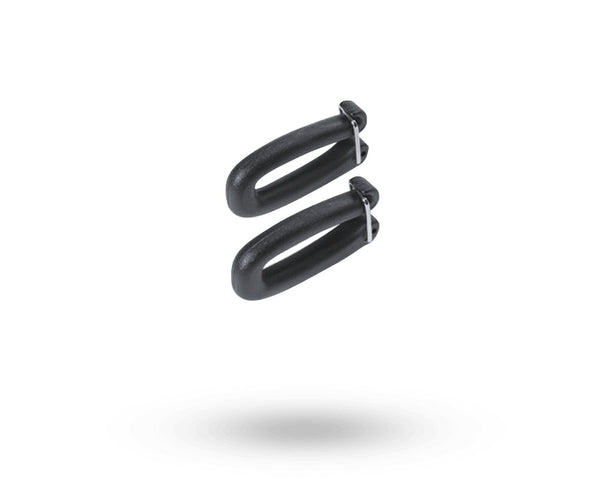bugaboo donkey basket clips Bugaboo Donkey Underseat Basket Middle Bar Clamps Set