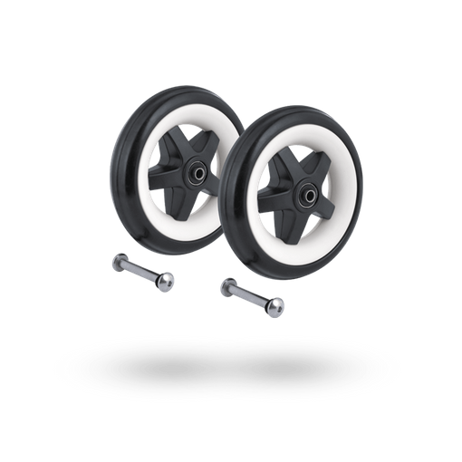 bugaboo bee spare parts Bugaboo Bee 3 Front Wheels Replacement Set