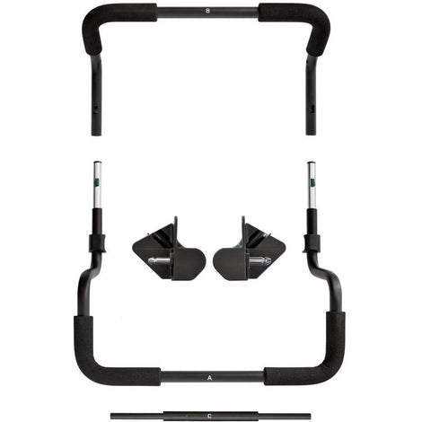 city micro stroller car seat adapter Baby Jogger City Mini / City Mini GT / Summit X3 Car Seat Adapter