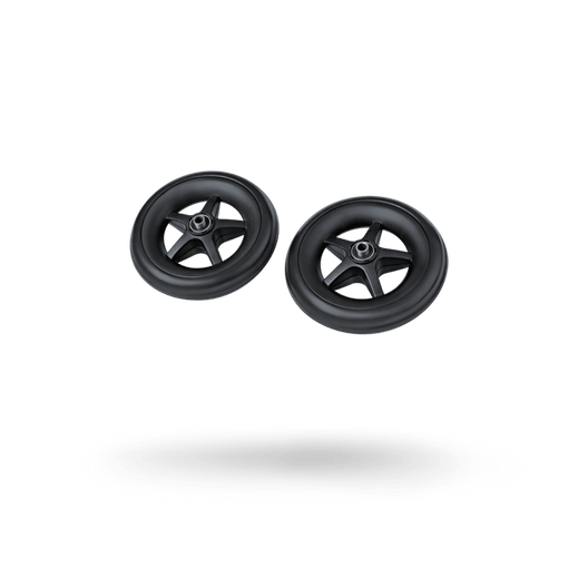 Bugaboo Cameleon 3 6 Inch Front Wheels With Foam Filled Tire