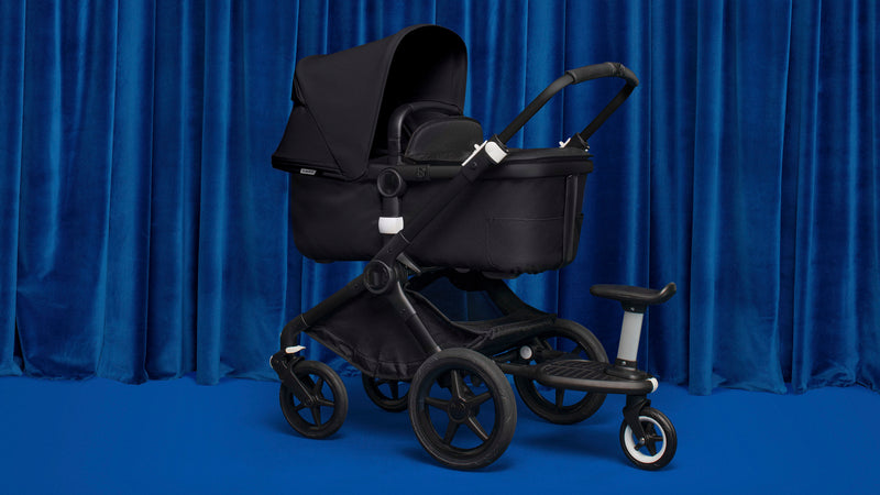 Bugaboo Fox 3 Complete Stroller - Premium Collection