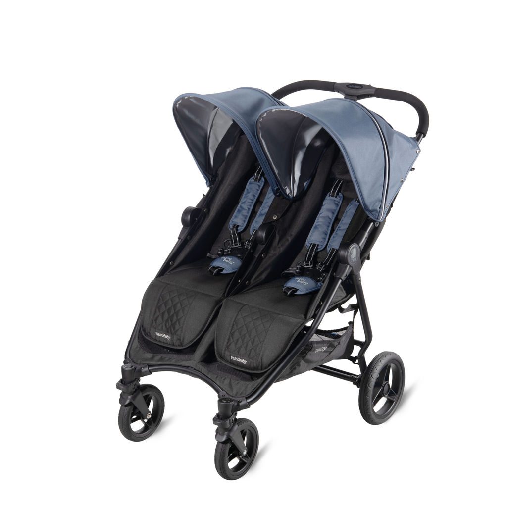 infinity jogging stroller Valco Baby Slim Twin Infinity Wheels Pack
