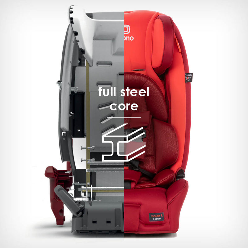 Diono Radian 3RXT All-In-One Convertible Car Seat