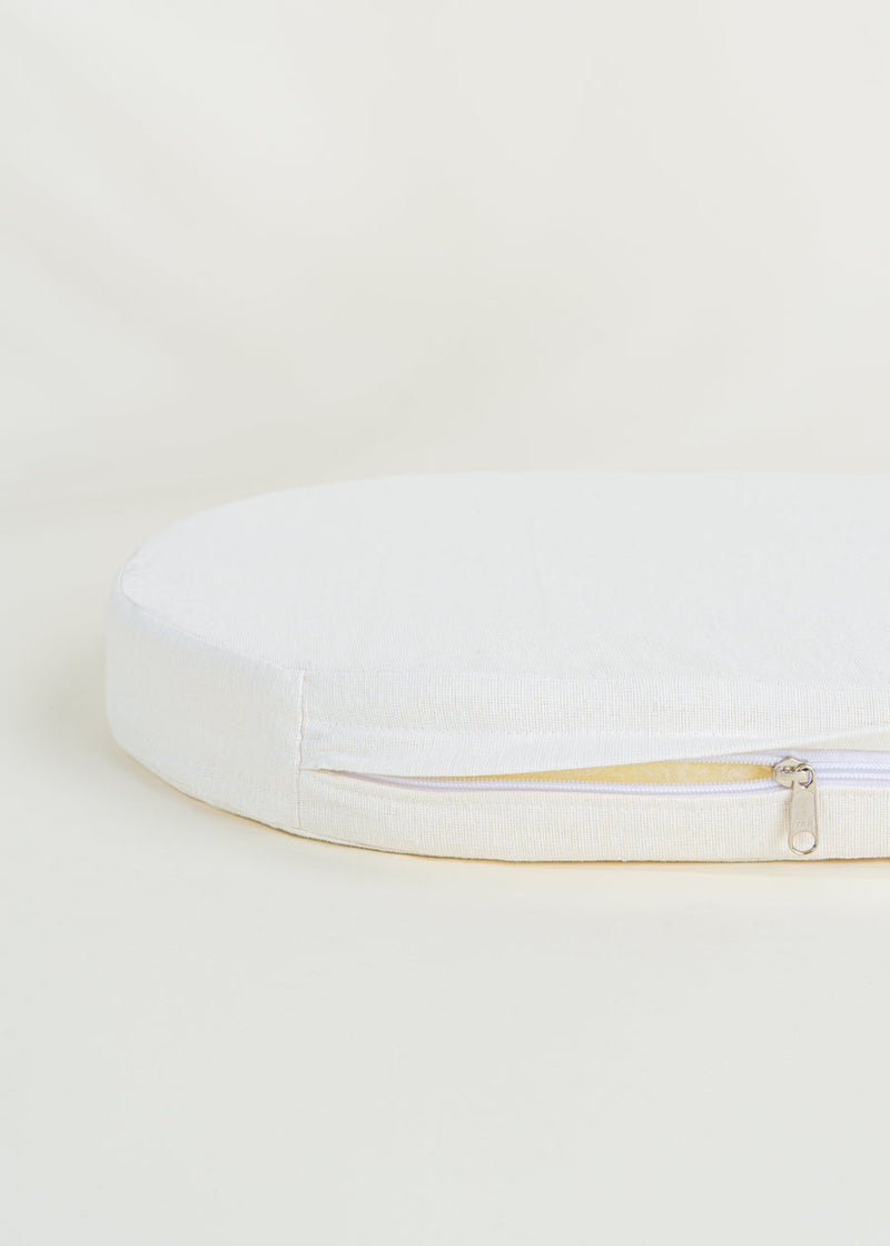 Coco Village Rattan Bassinet