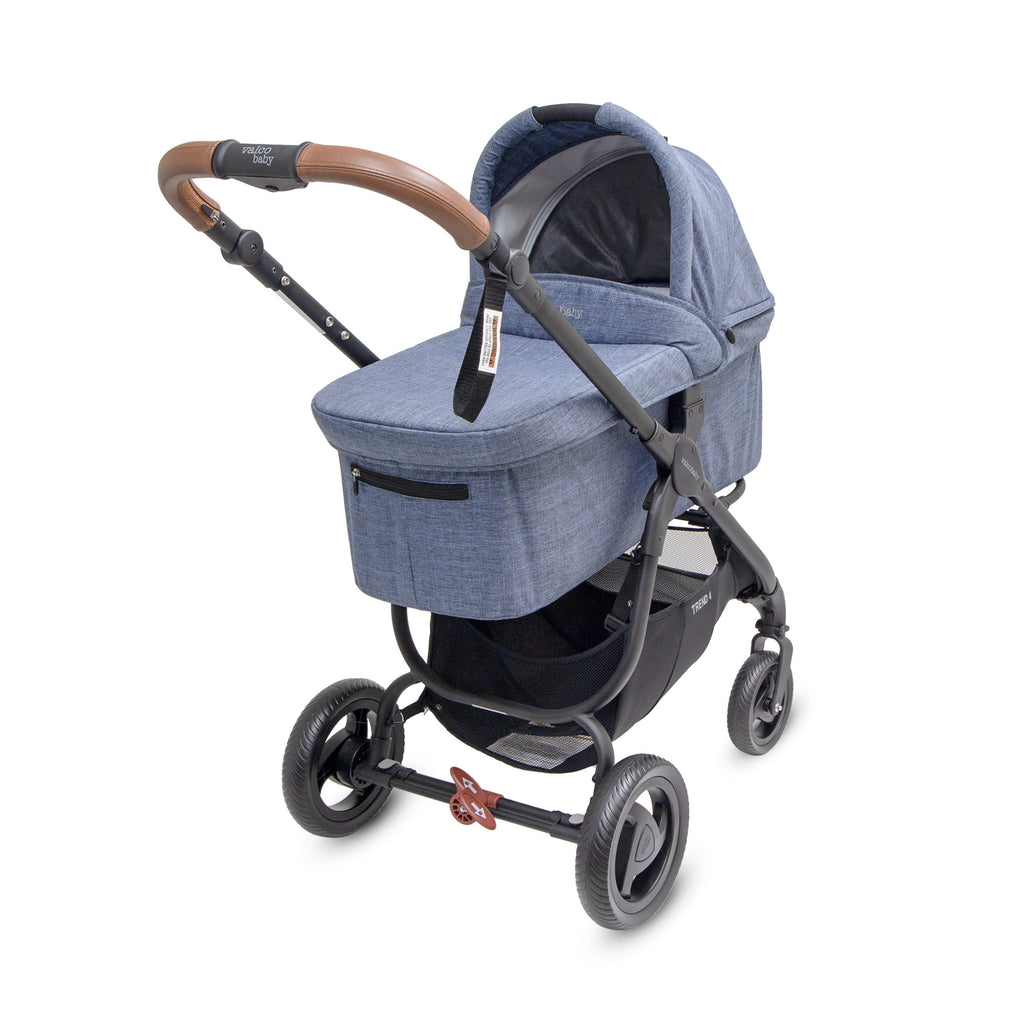 Valco baby snap deals 4 denim