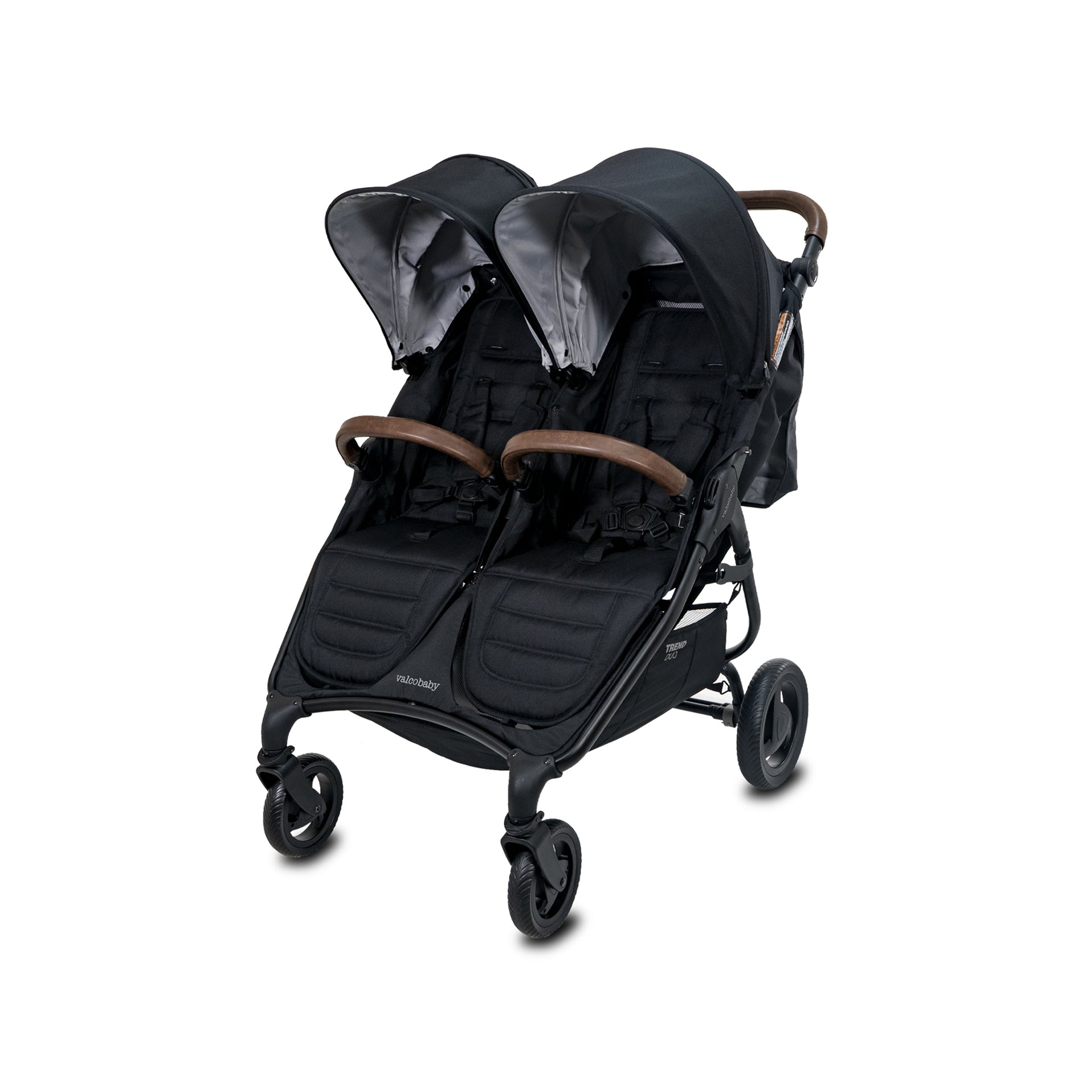 click n go double stroller Valco Snap Duo Trend Double Stroller
