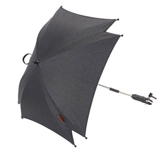 joolz sun umbrella Silver Cross - Wave Stroller Parasol