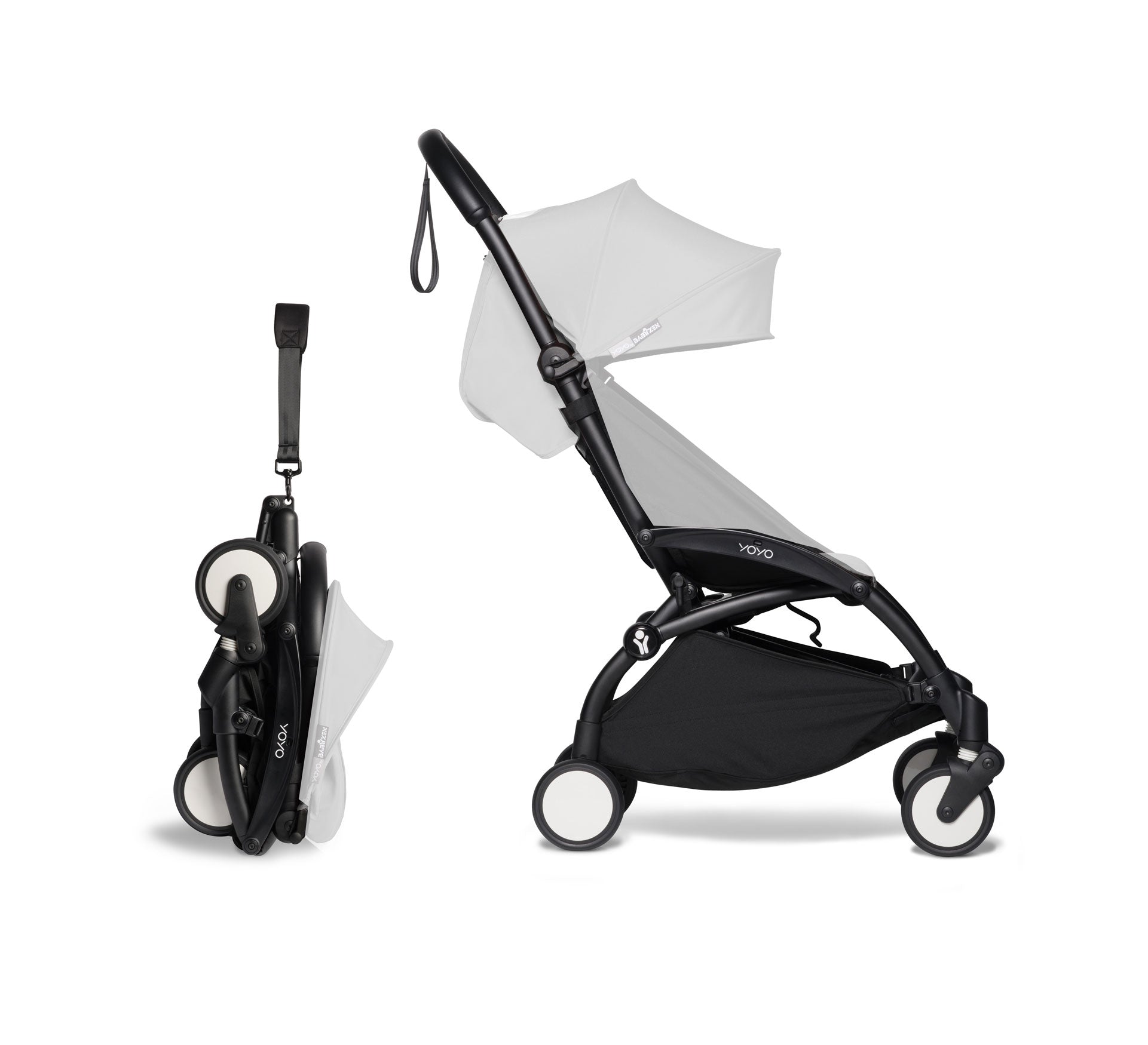 BABYZEN YOYO² Stroller Frame | Open Box