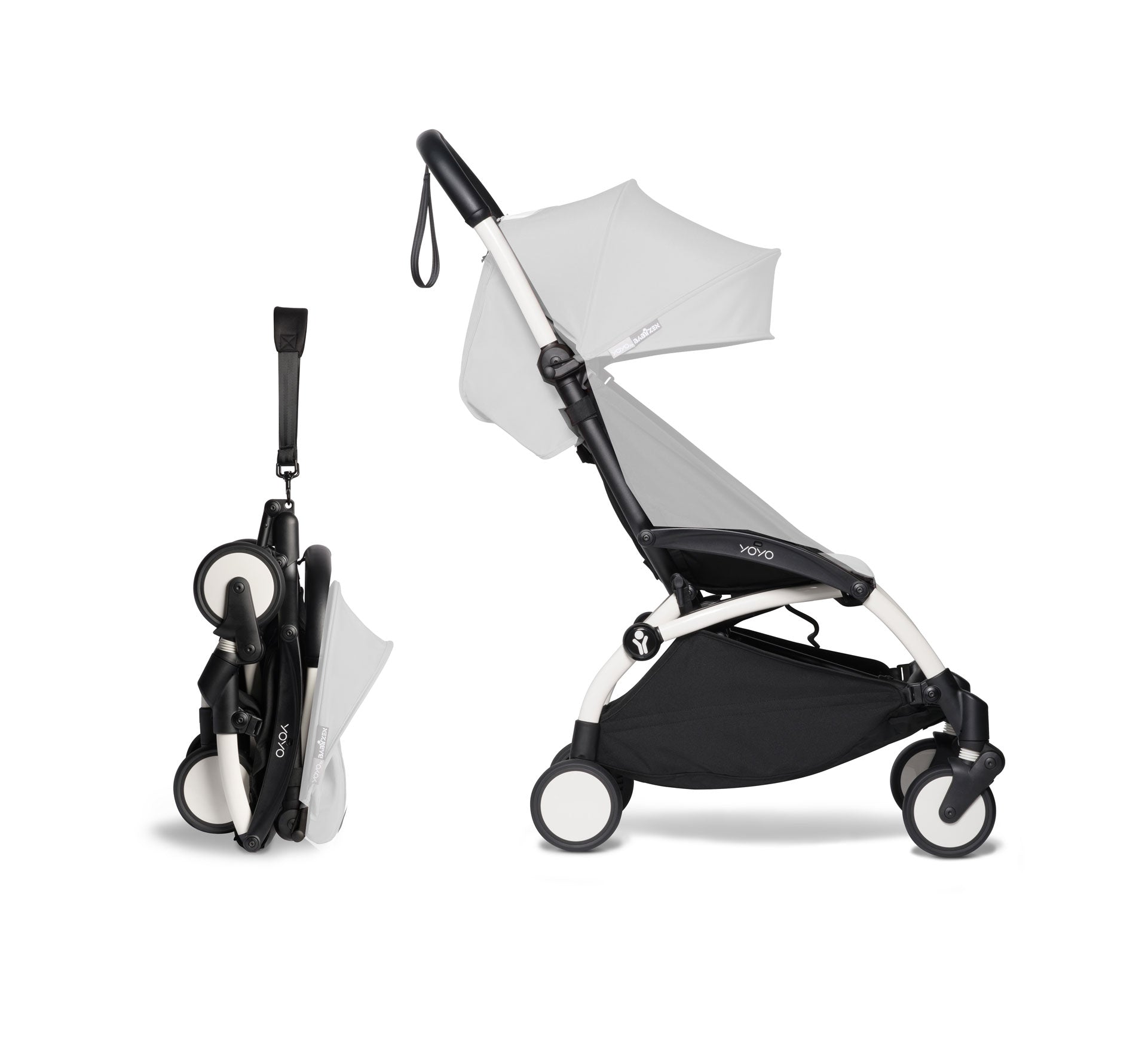 BABYZEN YOYO² Stroller Frame | Open Box