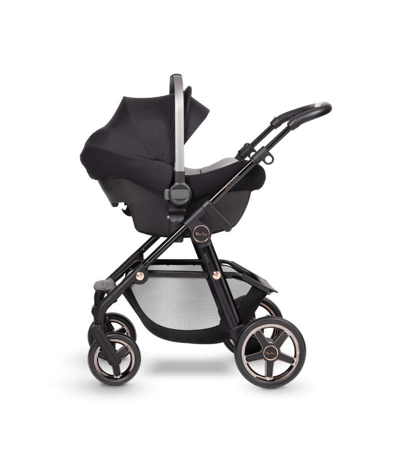 Silver Cross Poussette Jet 3 Black