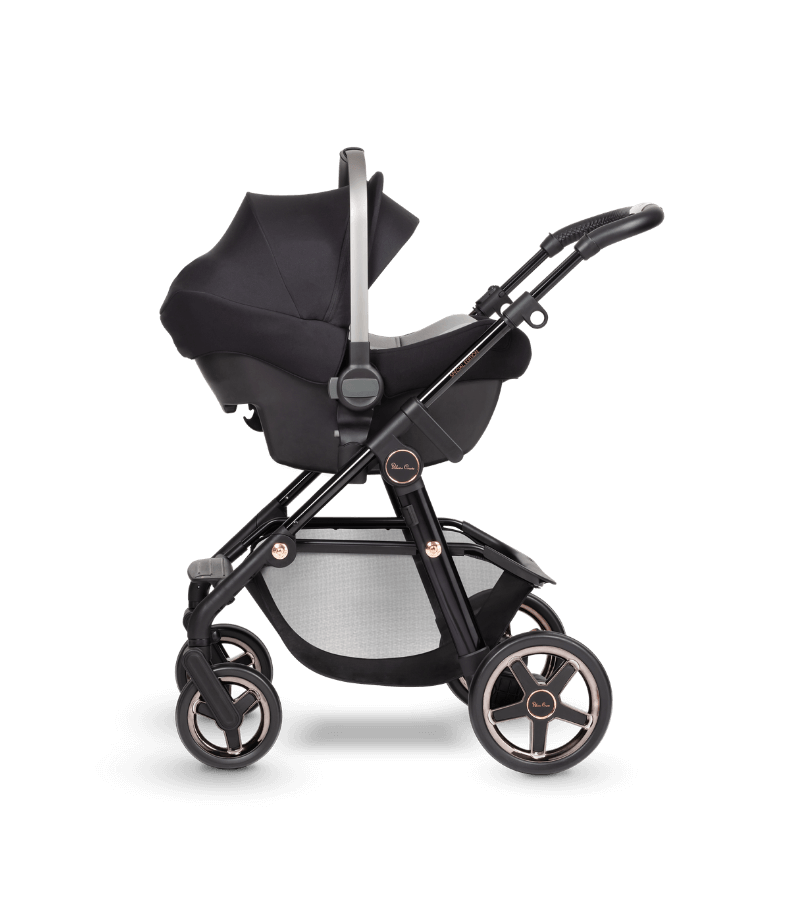 Convert the Silver Cross Comet to a travel system. Sold by Mega babies.