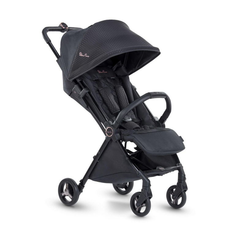 Silver Cross Jet Super Compact Stroller- Eclipse Special Edition