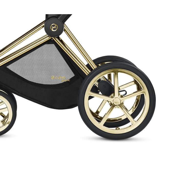 Cybex Platinum Priam 3 Complete Stroller- Jeremy Scott Wings Collection