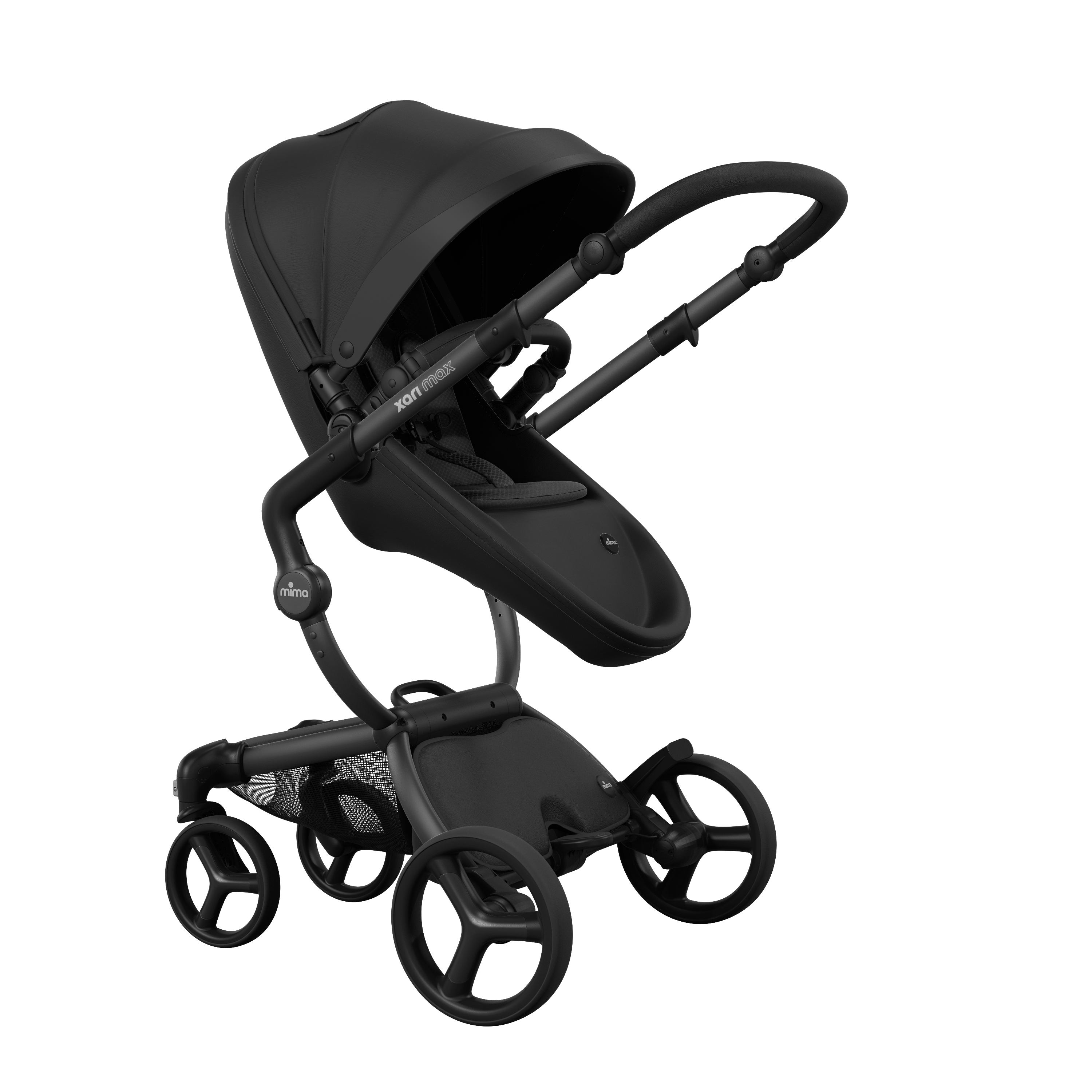 mima xari stroller chassis