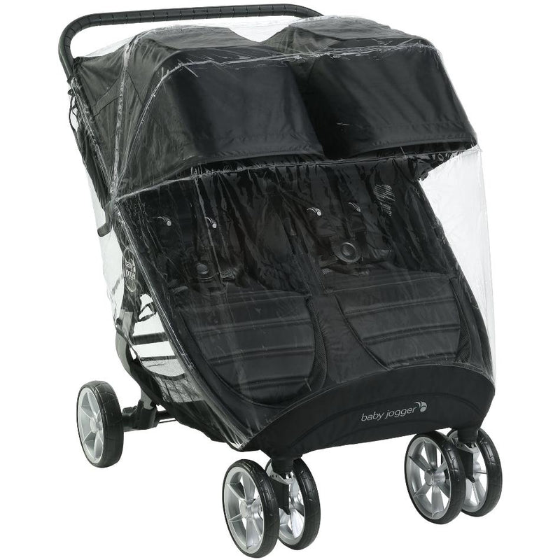 Baby Jogger City Mini 2 / GT2 Double Stroller Weather Shield