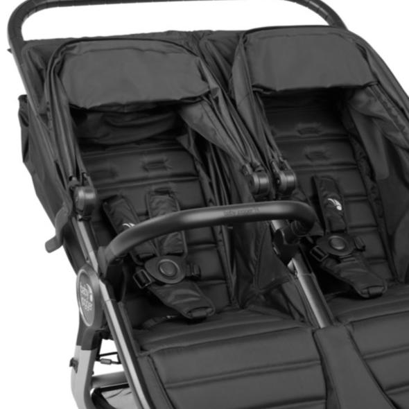 baby jogger stroller accessories Baby Jogger City Mini 2 & GT2 Double Stroller Belly Bar