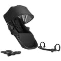 Baby Jogger City Select 2 Eco Collection Second Seat Kit + Leatherette Belly Bar
