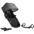 Baby Jogger City Select 2 Eco Collection Second Seat Kit + Leatherette Belly Bar