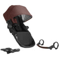 Baby Jogger City Select 2 Eco Collection Second Seat Kit + Leatherette Belly Bar