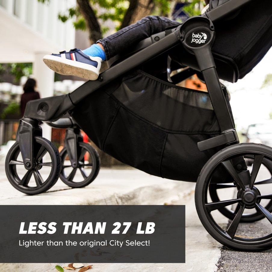 Baby Jogger City Select City GO Travel System