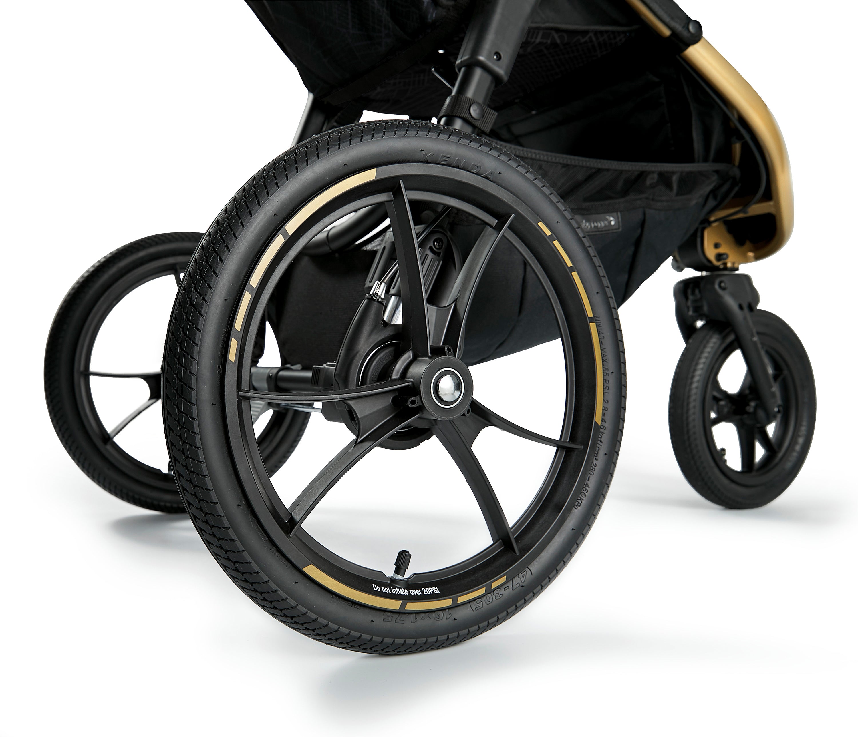 Carbon fiber jogging stroller sales