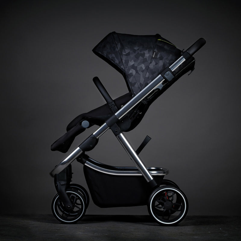 Diono Luxe Excurze Mid-Size Stroller
