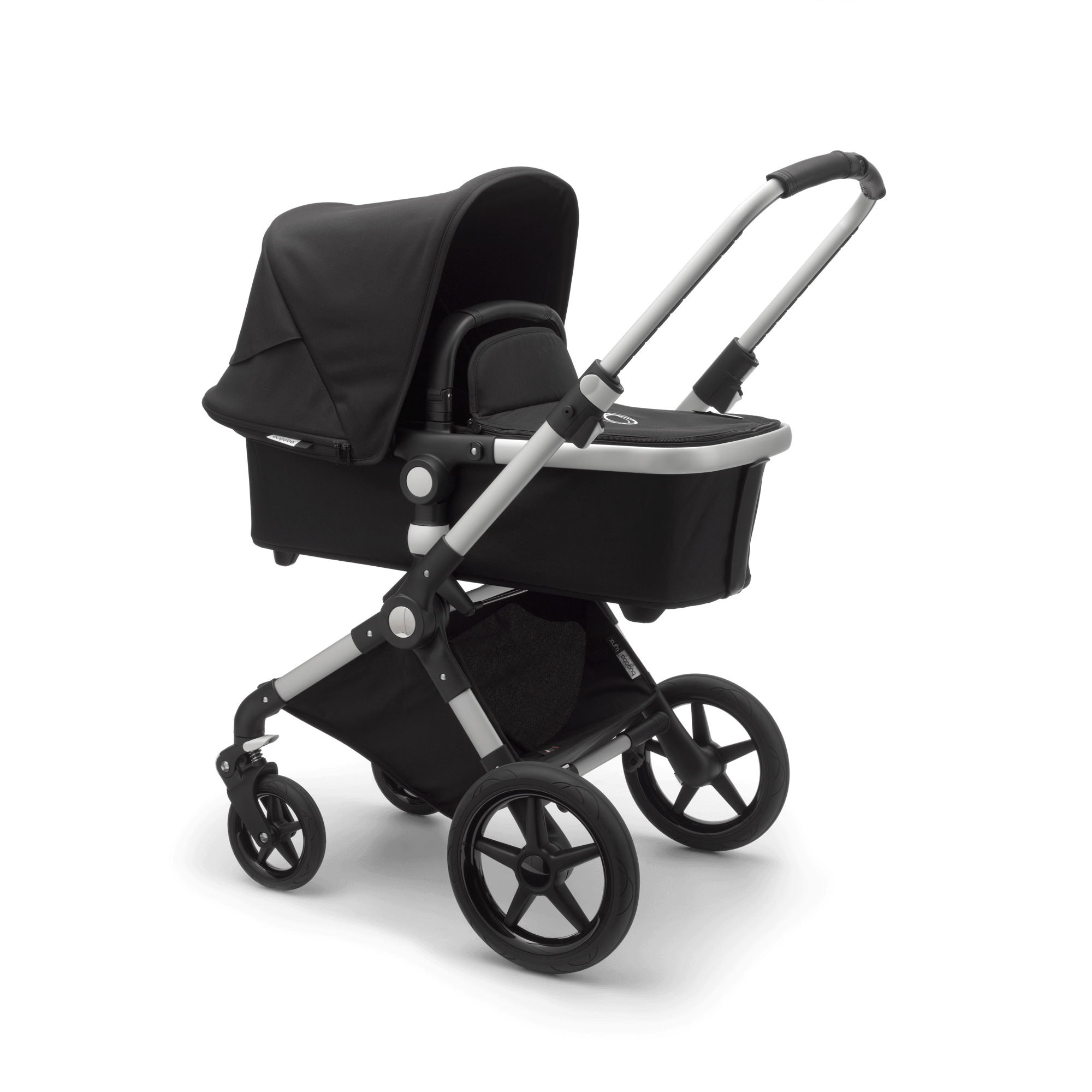 Bugaboo Lynx Stroller + Bassinet Bundle