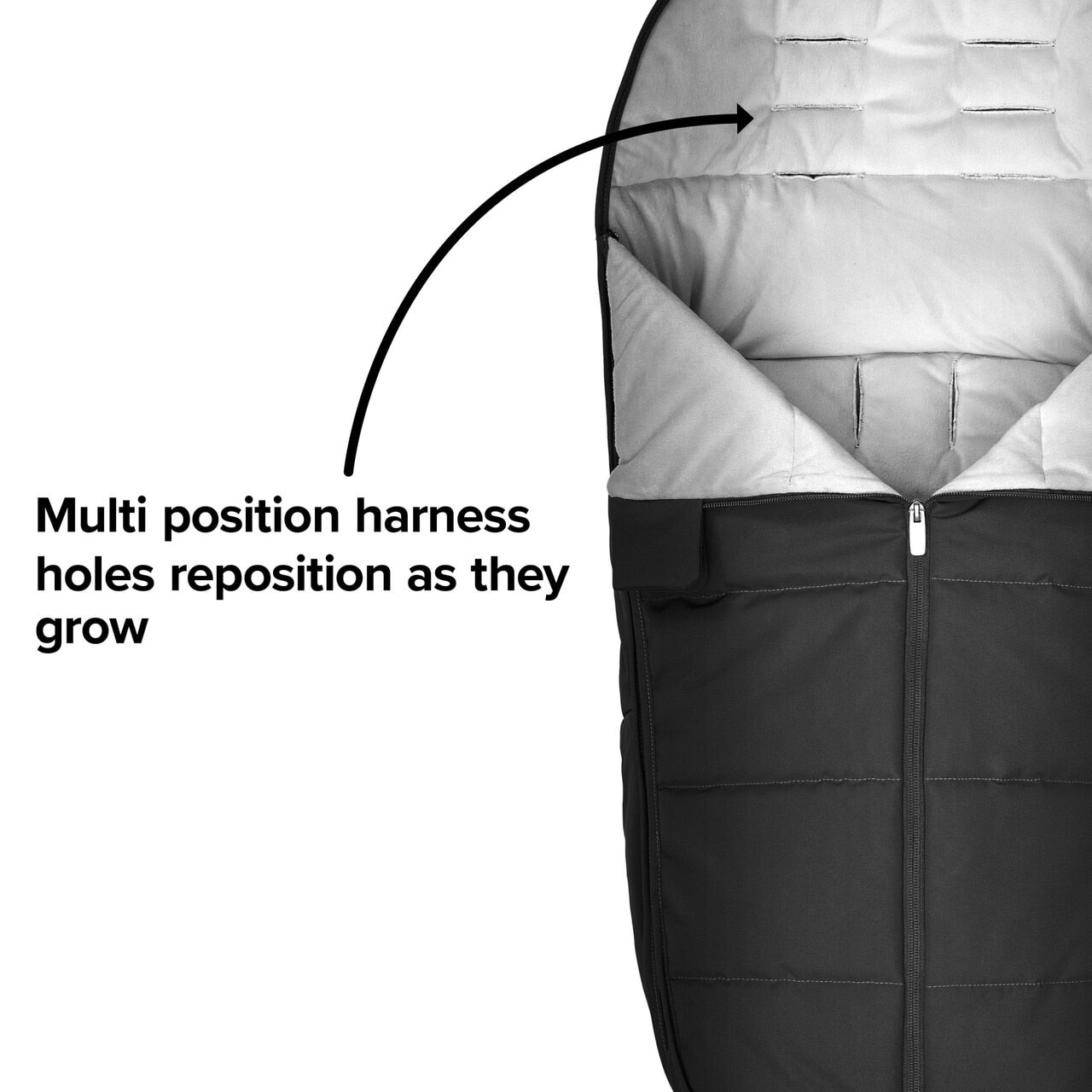 Diono All Weather Stroller Footmuff