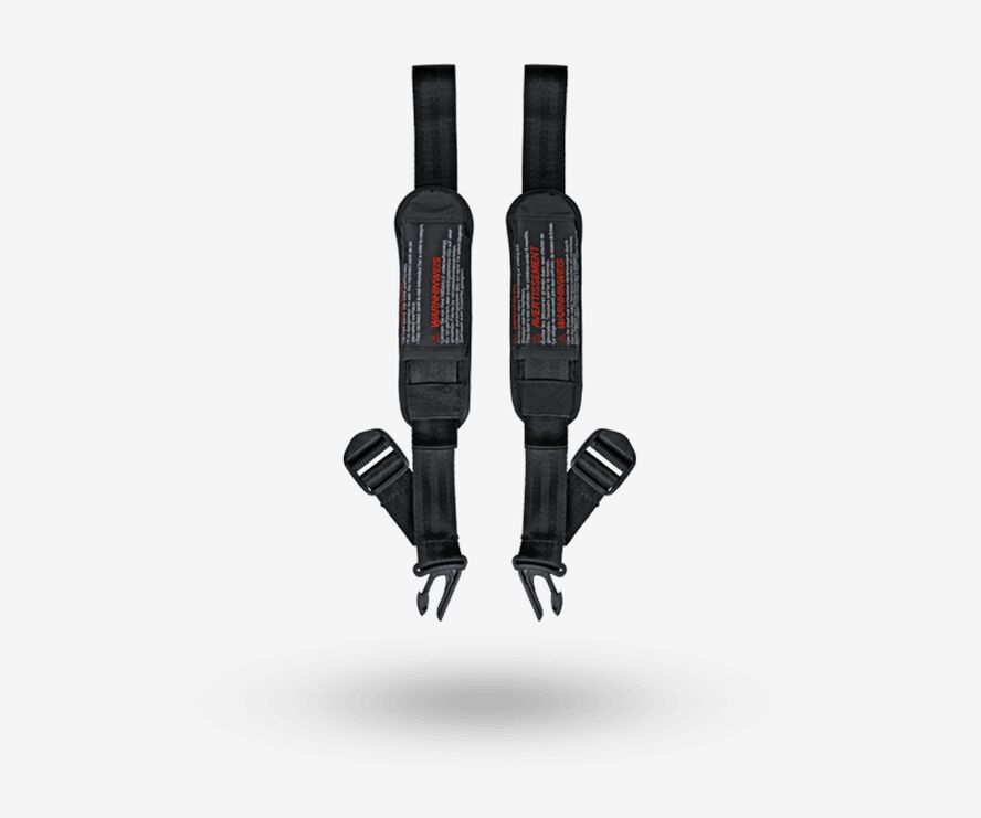 Bugaboo Buffalo/Cameleon 3 Strap Replacement for 3-Point-Harness