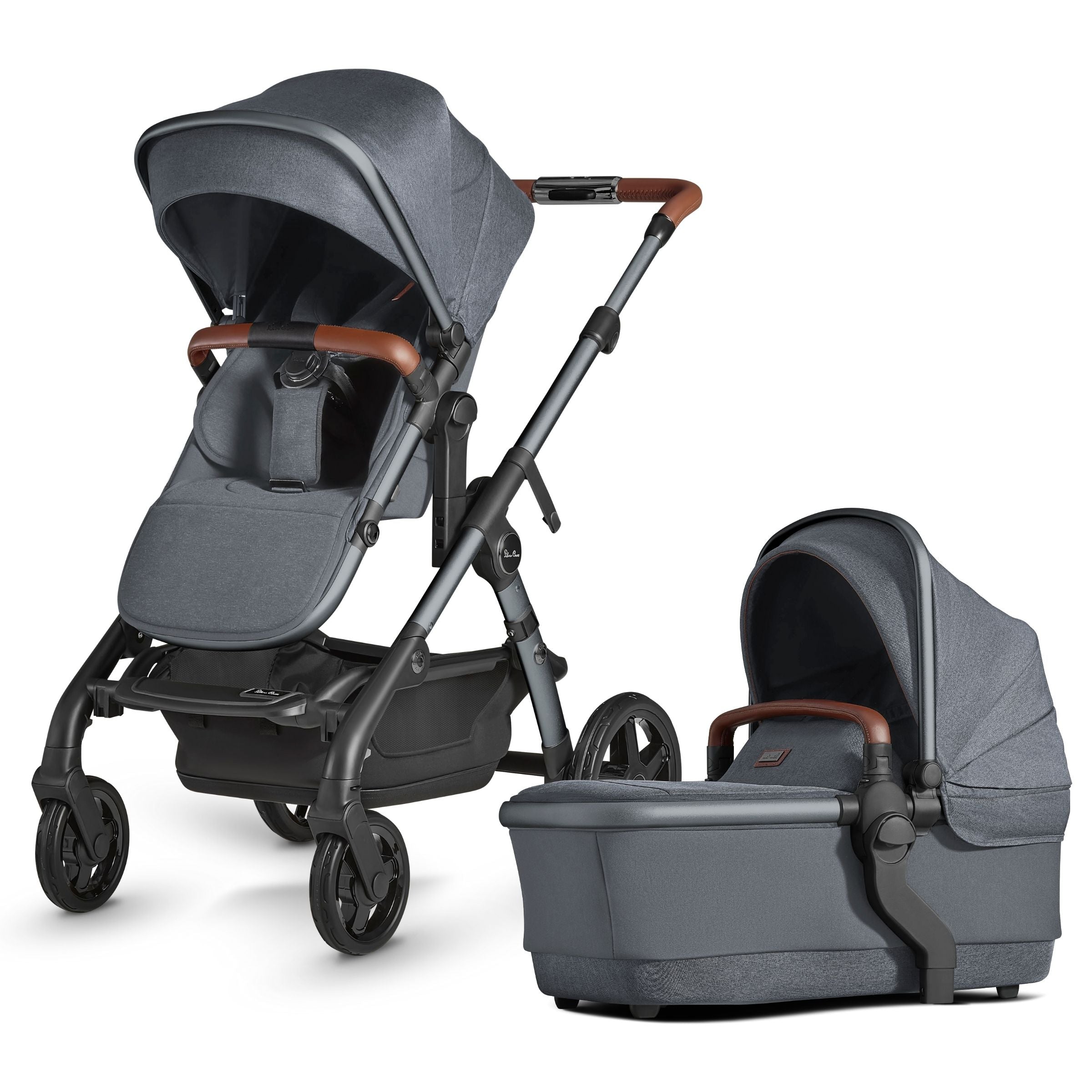 Silver Cross Wave Stroller Lunar