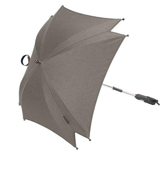 Silver Cross Wave Parasol - Main Image