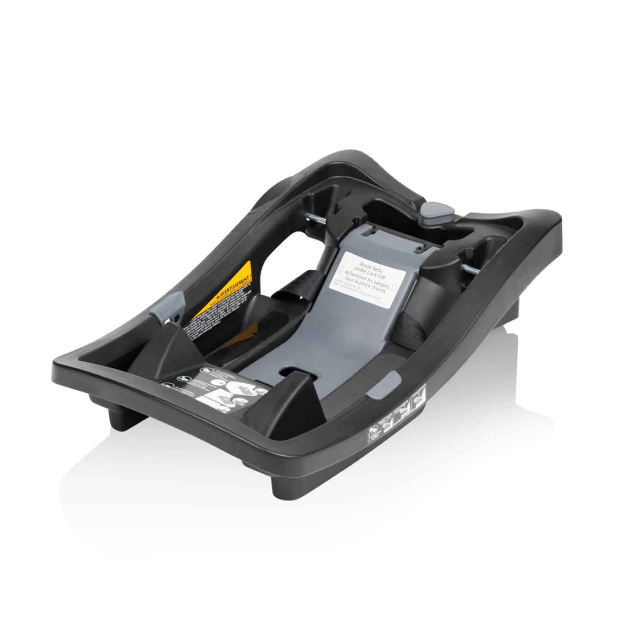 Evenflo litemax 35 base clearance