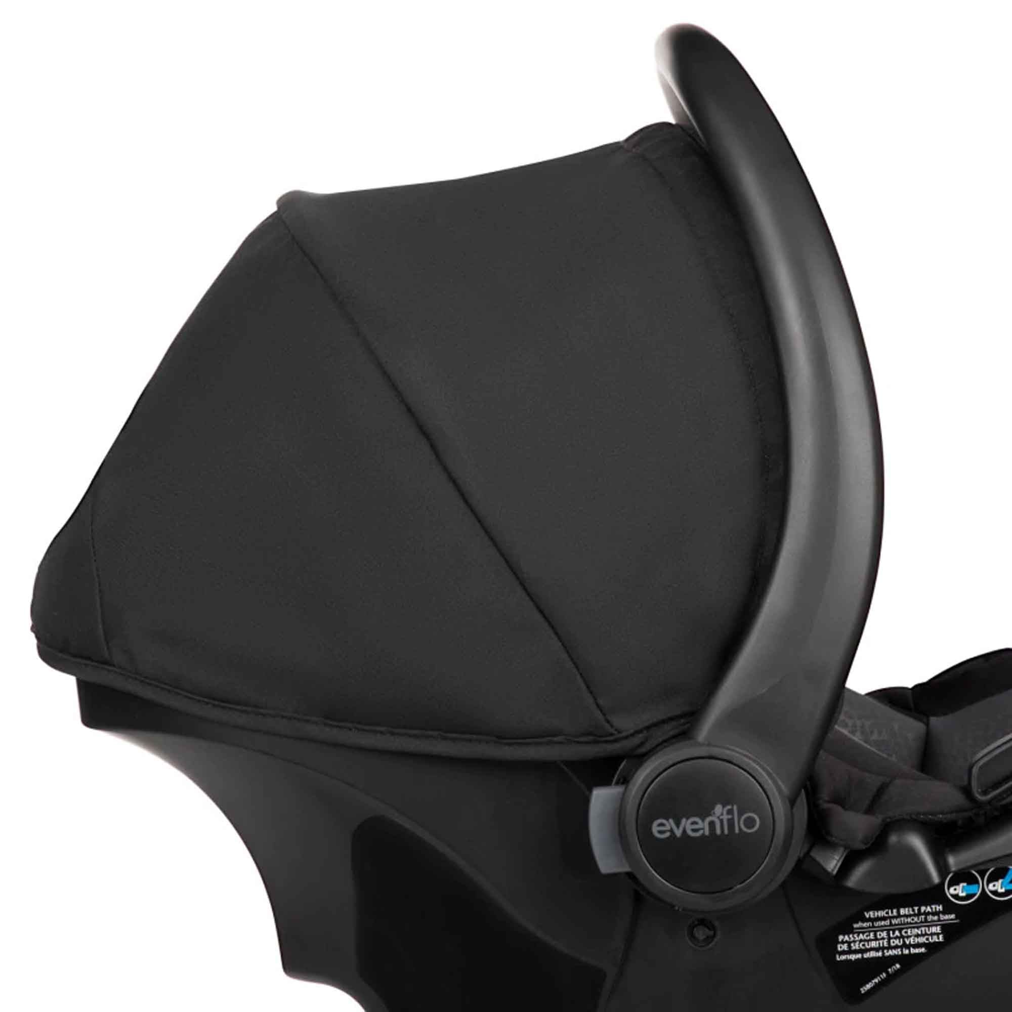 Evenflo litemax 35 base outlet