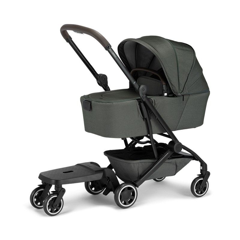 Joolz top pram skateboard
