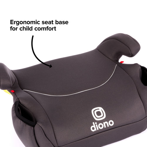 Diono Solana Backless Booster Seat - Main Image