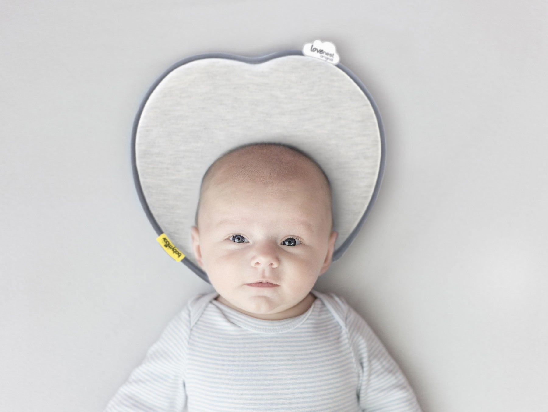 Babymoov Lovenest Pillow For Flat-Head