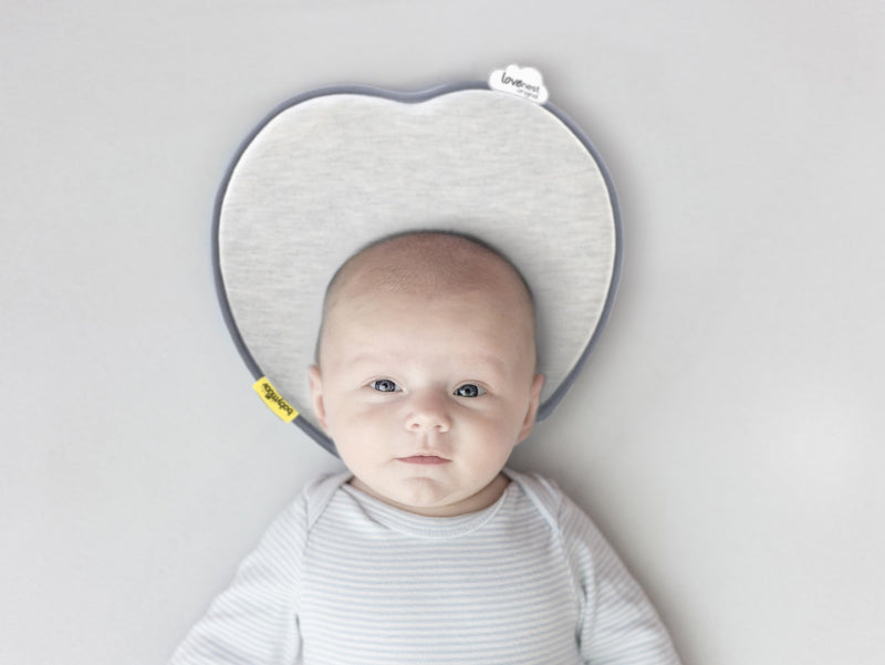 Babymoov Lovenest Pillow For Flat-Head - Mega Babies