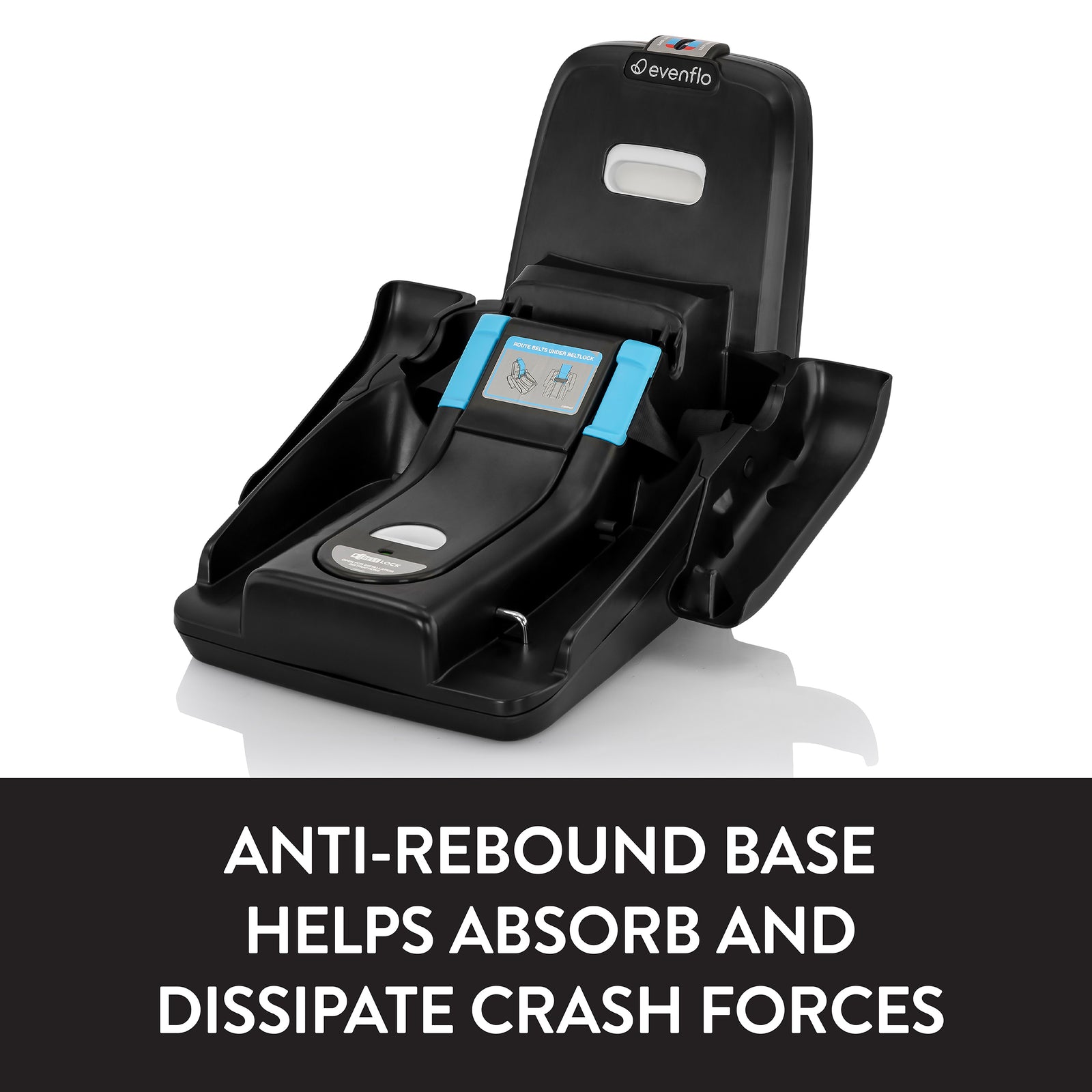 Evenflo Gold Shyft DualRide Infant Car Seat and Stroller Combo With Ex