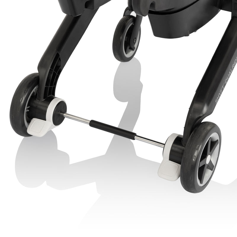 Evenflo Shyft DualRide Infant Car Seat and Stroller Combo