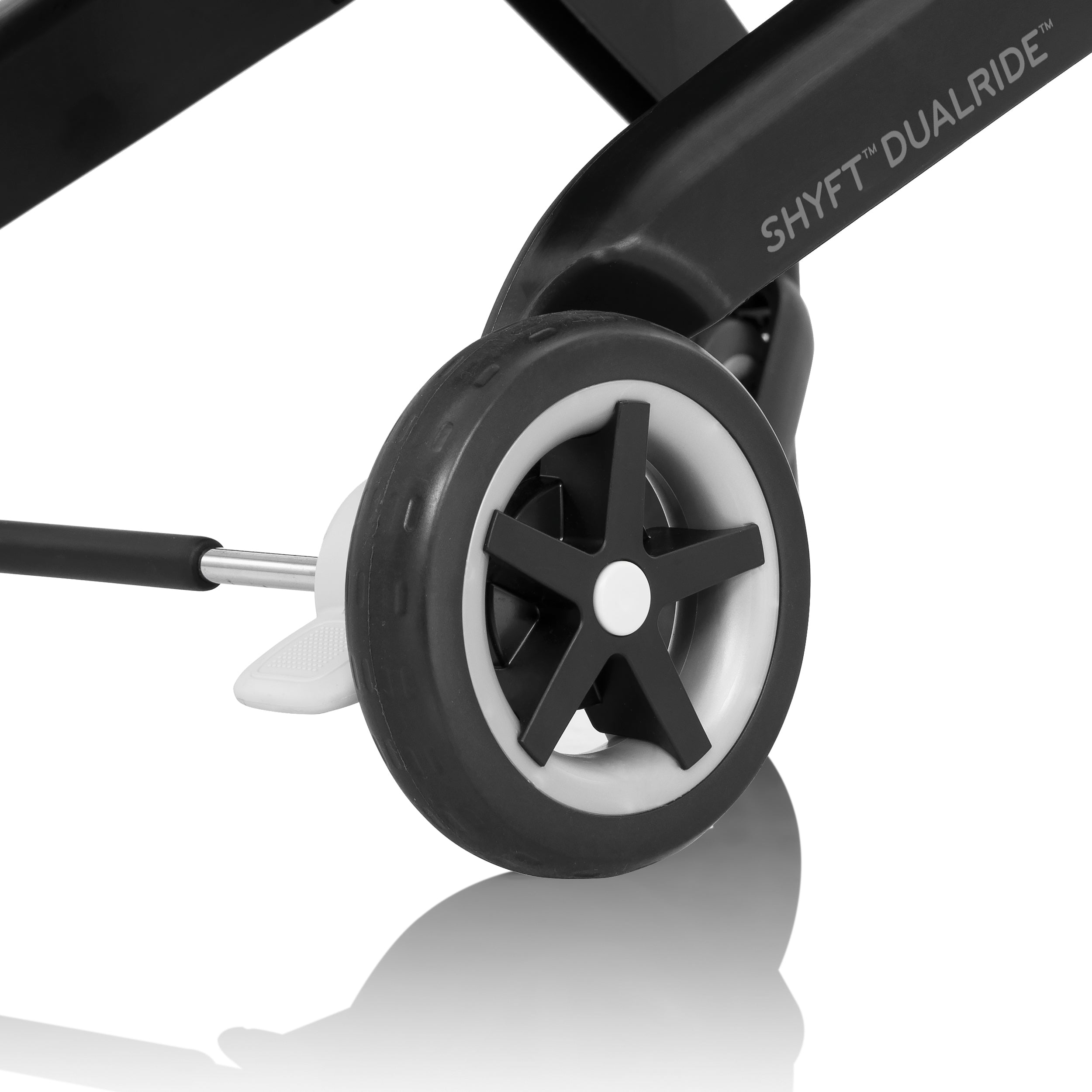 Evenflo wheels discount