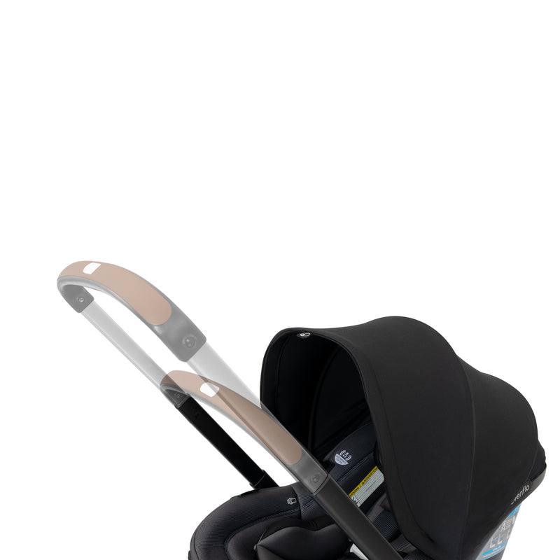 Evenflo Shyft DualRide Infant Car Seat and Stroller Combo