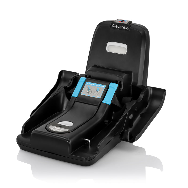 Evenflo Shyft DualRide Infant Car Seat and Stroller Combo