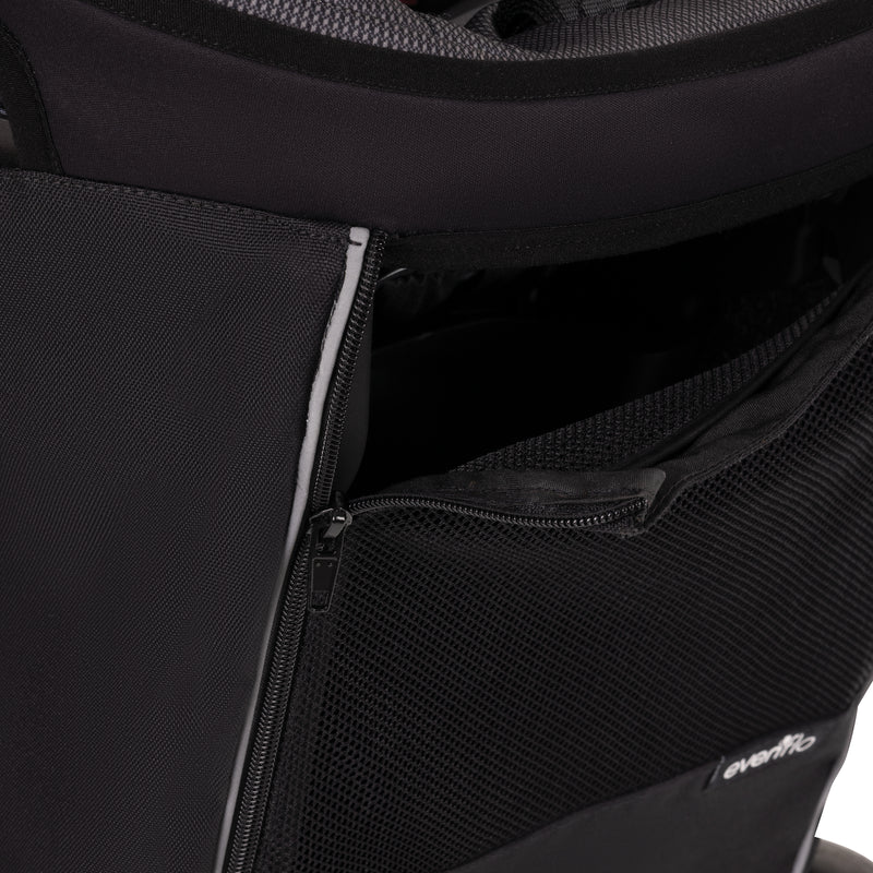 Evenflo Shyft DualRide Infant Car Seat and Stroller Combo